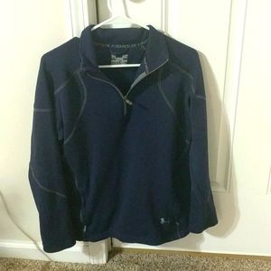 Under Armour 3/4 zip up